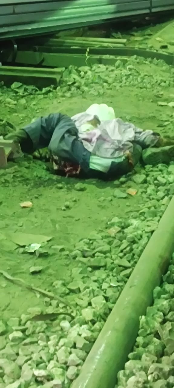 बीएसपी के मर्चेंट मिल में हुआ हादसा, एक ठेका श्रमिक की मौत बीएसपी के मर्चेंट मिल में हुआ हादसा, एक ठेका श्रमिक की मौत