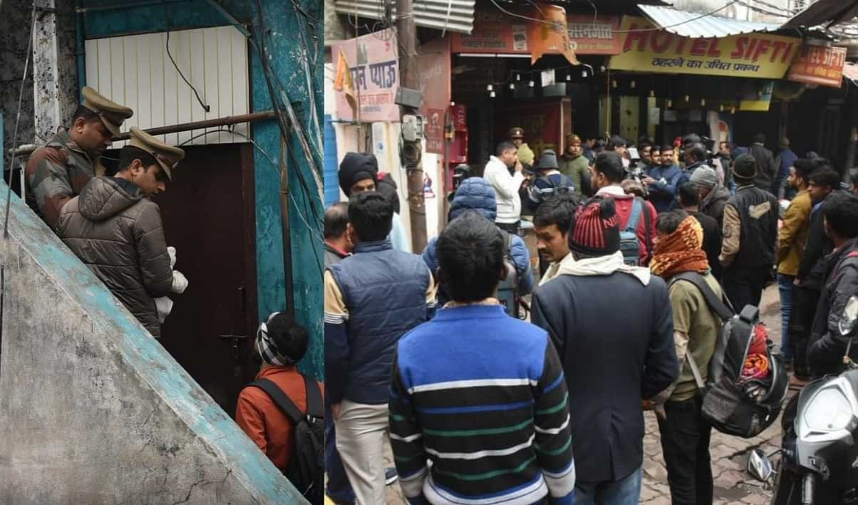 नए साल में पांच लोगों की हत्या बेटे ने मां और चार बहनों को उतारा मौत के घाट