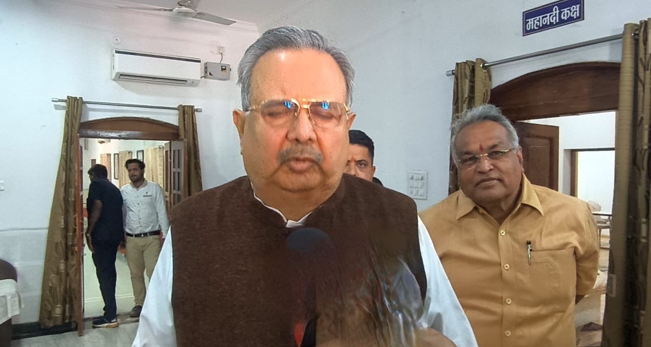 2000 करोड़ का घोटाला है, जहां जहां तथ्य मिलेंगे ED जांच करेगी ही – डॉ रमन सिंह