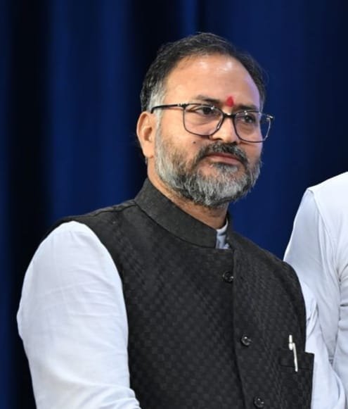 भिलाई जिलाध्यक्ष बने पुरूषोत्तम देवांगन, 1990 से भाजपा में सक्रिय भूमिका में रहे