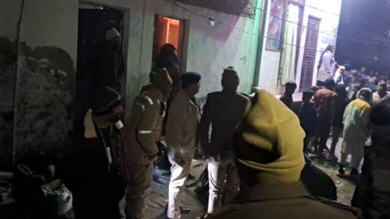दिल दहला देने वाला हत्याकांड: एक ही परिवार के 5 की गला रेतकर हत्या