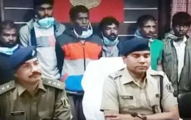 CG ख़बर : गैंगरेप मामले में 5 आरोपियों को हुई फांसी की सजा, एक को उम्र कैद CG ख़बर : गैंगरेप मामले में 5 आरोपियों को हुई फांसी की सजा, एक को उम्र कैद
