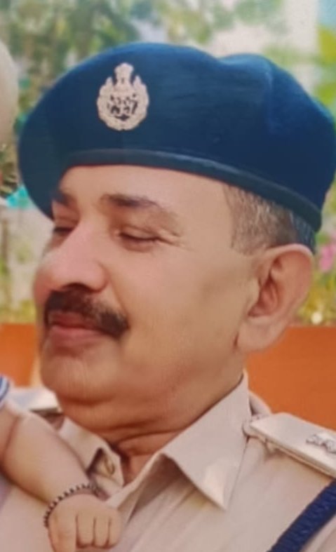 ASP चौहान बने संयुक्त परिवहन आयुक्त, राज्य शासन ने जारी किया आदेश ASP चौहान बने संयुक्त परिवहन आयुक्त, राज्य शासन ने जारी किया आदेश