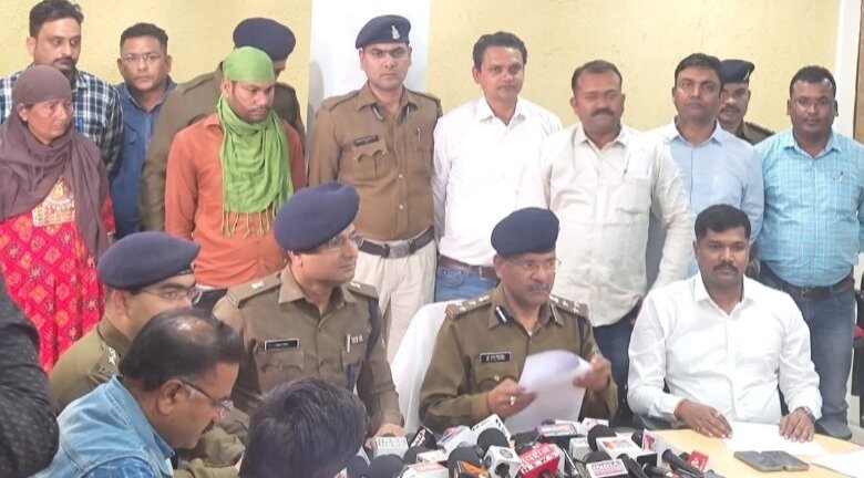 मां-बेटी के अंधे कत्ल का खुलासा, लीव-इन पार्टनर आरोपी गिरफ्तार