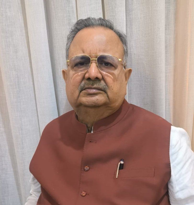 सरकार व वक्फ बोर्ड के मध्य टकराव की स्थिति नहीं, धान समृद्धि का प्रतीक – डॉ रमन