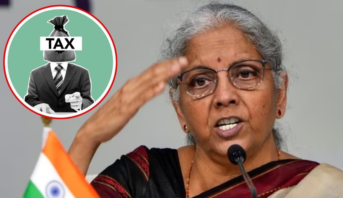बदल जाएगा ‘इनकम टैक्स’ का नाम? वित्त मंत्री निर्मला सीतारमण के पास पहुंची चिट्ठी