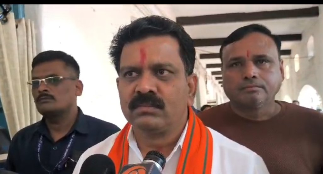 CGMSC घोटाले में मछली हो या मगरमच्छ सभी पकड़े जाएंगे – गृह मंत्री विजय शर्मा