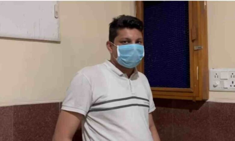 मोक्षित कॉरपोरेशन के डायरेक्टर शशांक 7 दिन की पुलिस रिमांड पर मोक्षित कॉरपोरेशन के डायरेक्टर शशांक 7 दिन की पुलिस रिमांड पर