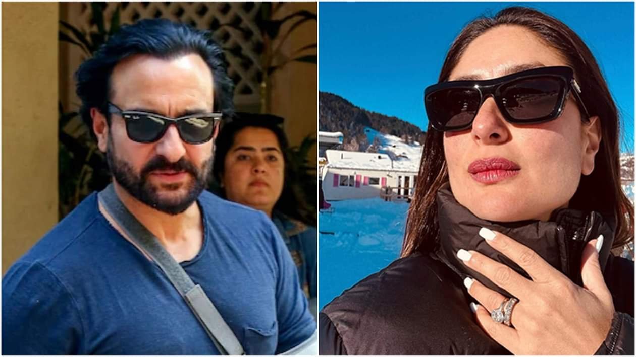 सैफ पर हमले के बाद लिखी गई ‘पटकथा’ की पोल खुलनी शुरू! सैफ पर हमले के बाद लिखी गई ‘पटकथा’ की पोल खुलनी शुरू!