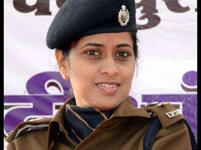 छत्तीसगढ़ कैडर की आईपीएस नीतू कमल की प्रतिनियुक्ति 2 वर्ष और बढ़ी