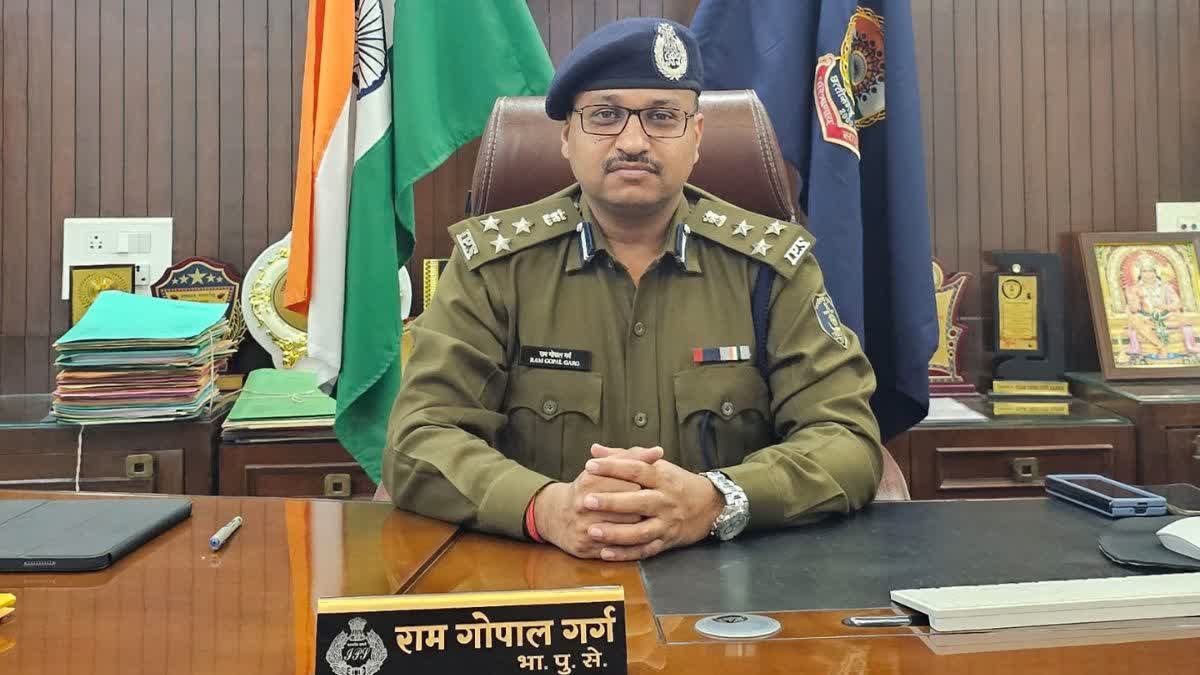 डीएसपी क्राइम, ACCU दुर्ग एवं एएनटीएफ प्रभारी हेम प्रकाश नायक हटाए गए