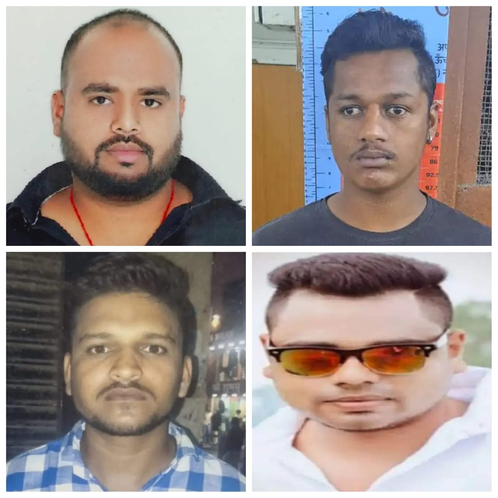 कांग्रेस के जिलाध्यक्ष सहित 4 गुंडा बदमाश जिला बदर कांग्रेस के जिलाध्यक्ष सहित 4 गुंडा बदमाश जिला बदर