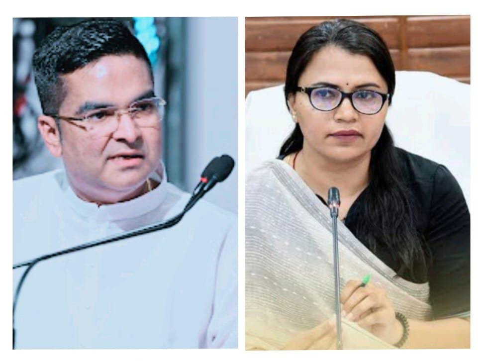 बगैर व्यवस्थापन कैसे चला बुलडोजर…❓मनमाने निर्णय लेने वाले निगम अधिकारियों पर होगी कार्रवाई-रिकेश सेन बगैर व्यवस्थापन कैसे चला बुलडोजर…❓मनमाने निर्णय लेने वाले निगम अधिकारियों पर होगी कार्रवाई-रिकेश सेन