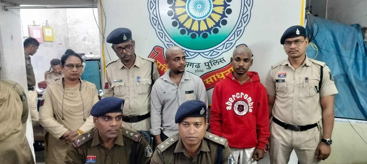 शराब के लिए नहीं दिए रुपए, आरोपियों ने किया युवक की हत्या का प्रयास, गिरफ्तार