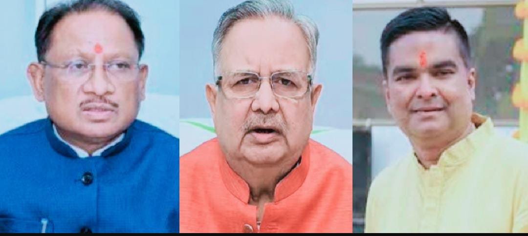 सर्वजन की खुशहाली और प्रगति के लिए प्रयागराज महाकुंभ में सीएम, स्पीकर संग संगम में डुबकी लगाएंगे विधायक रिकेश सेन