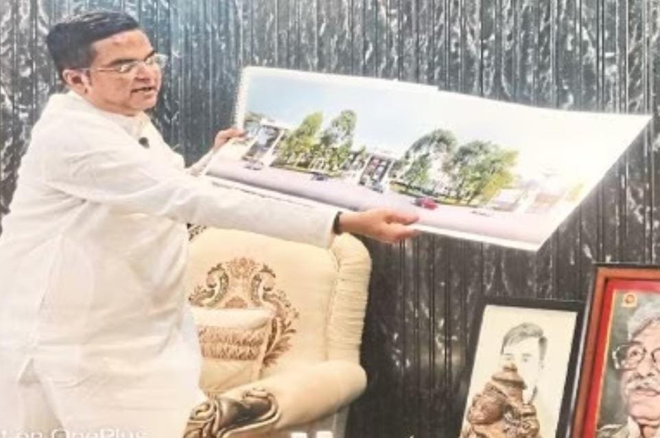 निज सहयोग से विधायक रिकेश के ड्रीम प्रोजेक्ट को एमआईसी से मंजूरी