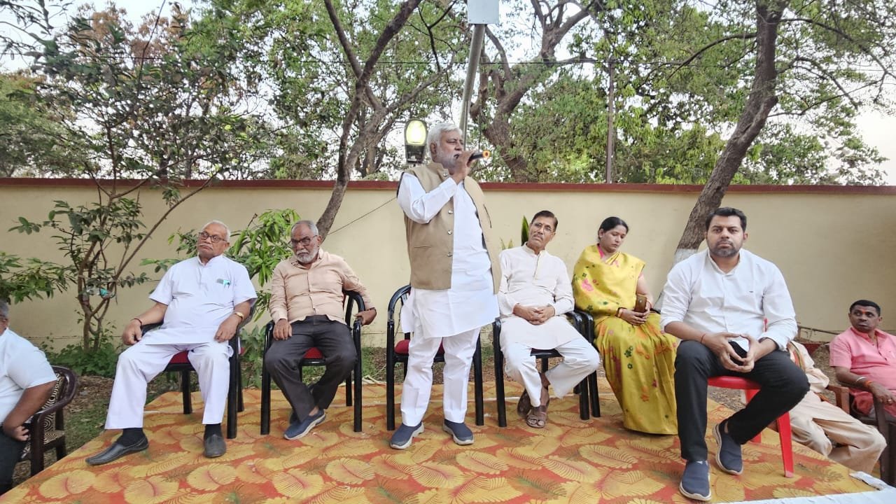 श्रीरामनवमी एवं शोभायात्रा को लेकर श्री राम जन्मोत्सव समिति ने शुरू की तैयारी