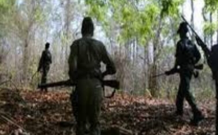 बीजापुर में सुरक्षाबलों ने 08 नक्सलियों को किया ढेर, मुख्यमंत्री ने सुरक्षाबलों के साहस को सराहा
