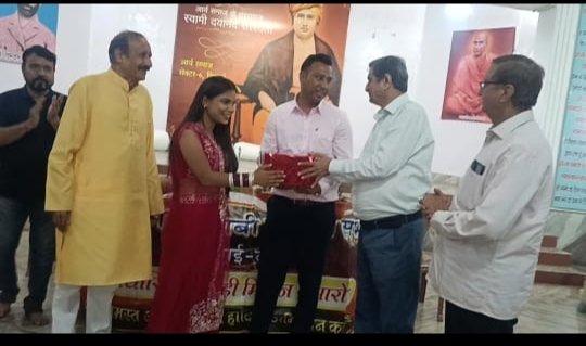 पंजाबी ब्राह्मण समाज का वार्षिक आम सभा व लोहड़ी मिलन सम्पन्न