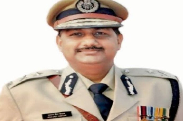 BREAKING : अरुण देव गौतम बने छत्तीसगढ़ के नए DGP