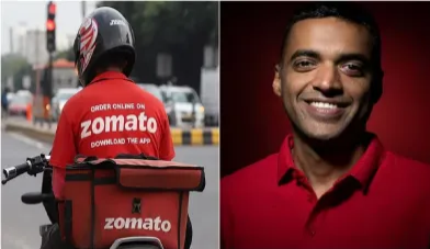 फूड डिलीवरी कंपनी जोमैटो ने बदला नाम, अब इस नाम से जाना जाएगा