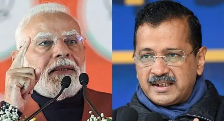 बीजेपी की जीत, आप की हार, आशंकाओं पर क्या लिख रहा है देश-दुनिया का मीडिया?