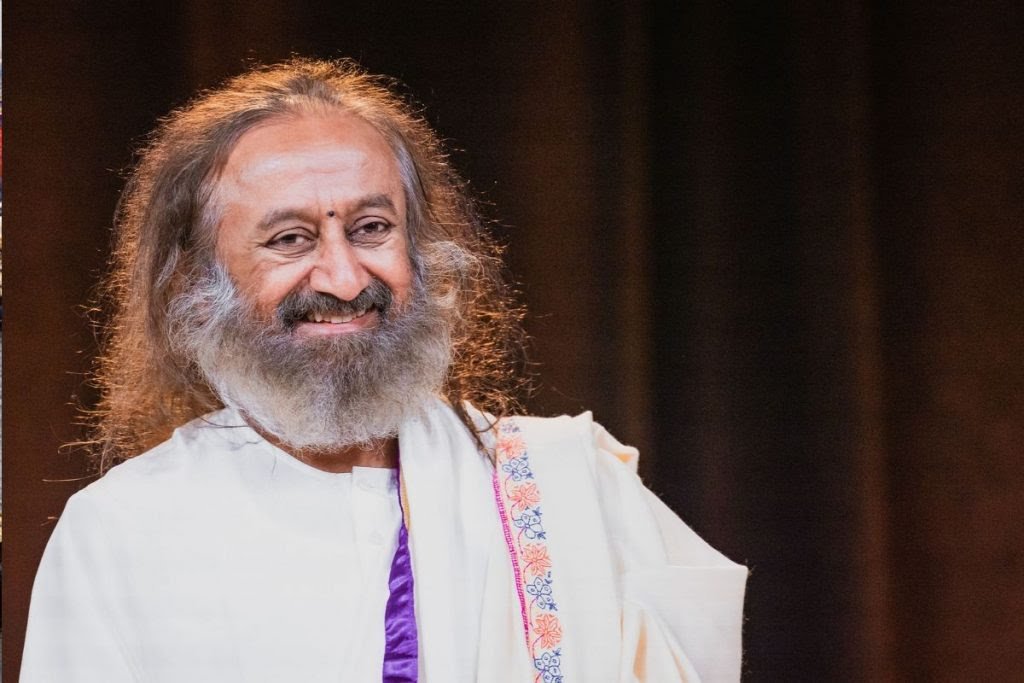 सनातन क्या है? कार्यक्रम में आध्यात्मिक गुरु श्री श्री रविशंकर ने दिये जवाब सनातन क्या है? कार्यक्रम में आध्यात्मिक गुरु श्री श्री रविशंकर ने दिये जवाब