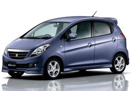 46 KMPL माइलेज और 668cc इंजन  सस्ती कार लॉन्च Maruti Cervo 2025
