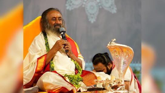 ऐतिहासिक महाशिवरात्रि: पहली बार, गुरुदेव श्री श्री रवि शंकर ने 1000 वर्षों बाद प्रकट किए मूल सोमनाथ ज्योतिर्लिंग के अवशेष ऐतिहासिक महाशिवरात्रि: पहली बार, गुरुदेव श्री श्री रवि शंकर ने 1000 वर्षों बाद प्रकट किए मूल सोमनाथ ज्योतिर्लिंग के अवशेष