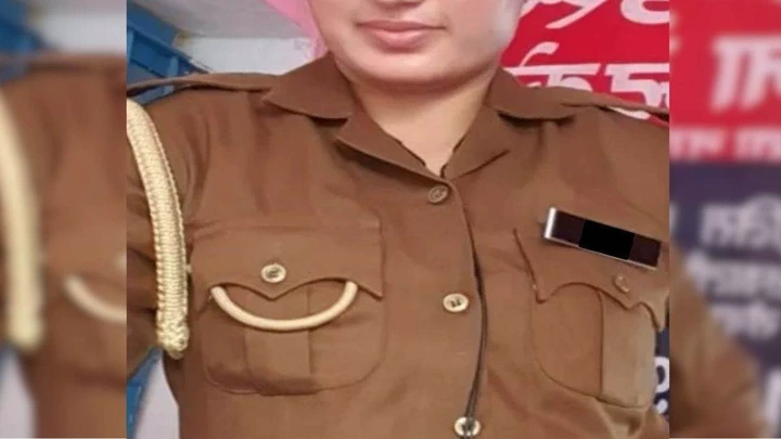 कभी लॉकअप तो कभी थाने की मेन डेस्क पर, महिला दरोगा का सिपाही ने किया रेप