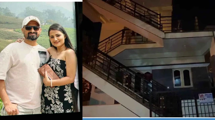 CRIME NEWS : पत्नी की हत्या की, शव के टुकड़े किए, फिर सूटकेस में भर दिया… CRIME NEWS : पत्नी की हत्या की, शव के टुकड़े किए, फिर सूटकेस में भर दिया…
