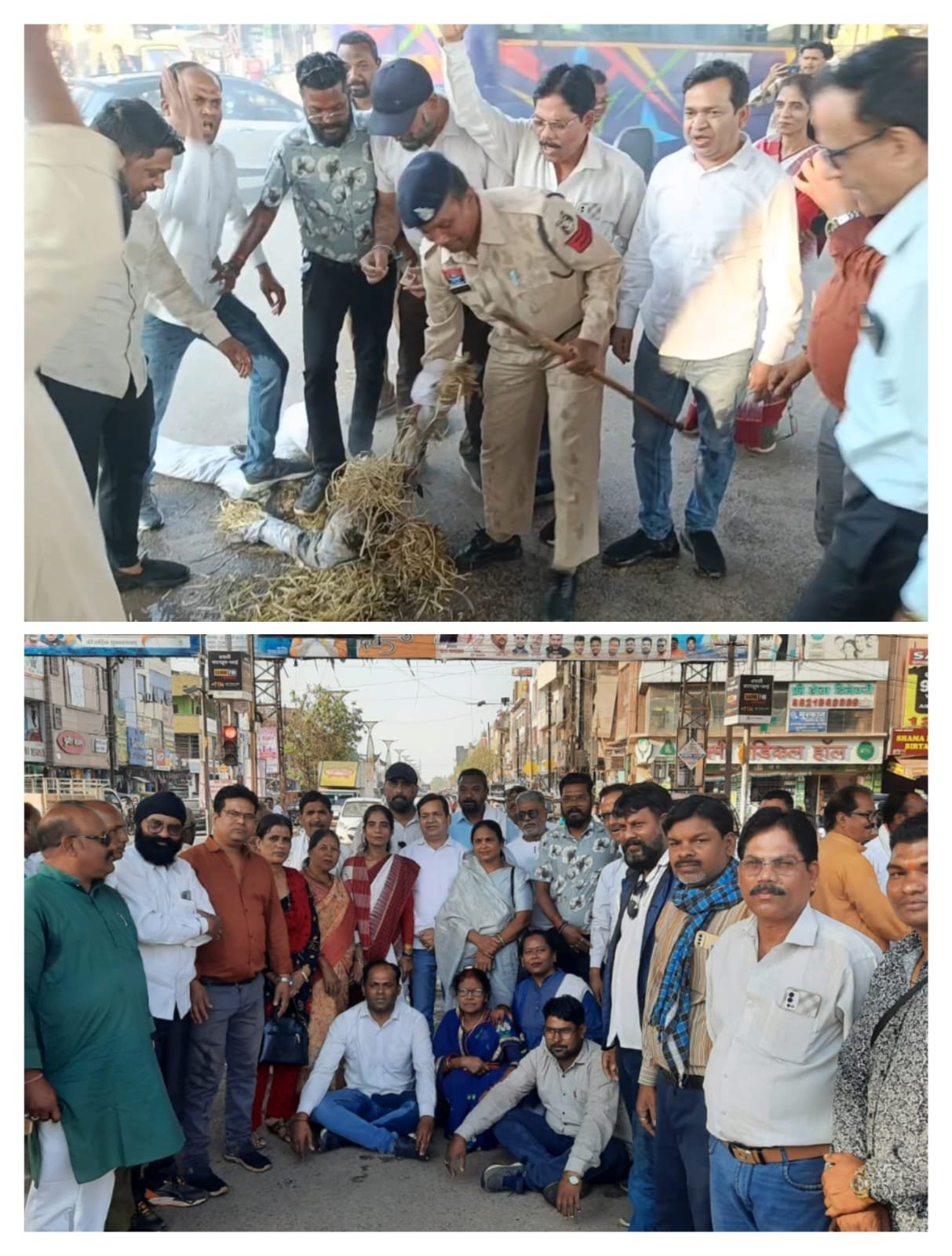 ED 150 करोड़ रुपये की लागत से बने भाजपा के प्रदेश कार्यालय कुशाभाऊ ठाकरे परिसर और एकात्म परिसर के वित्तीय स्रोतों की जांच करे : मुकेश चंद्राकर