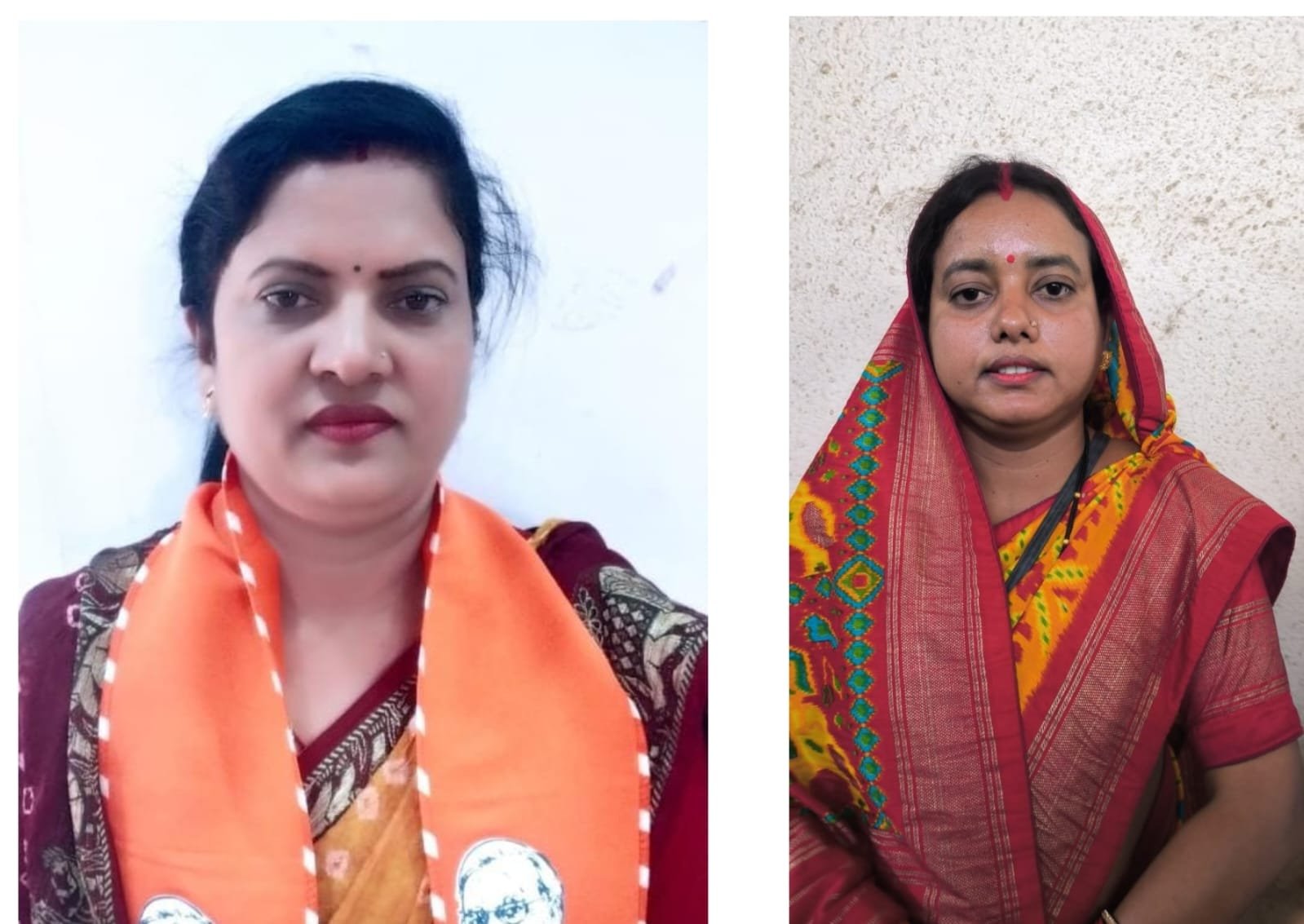 दुर्ग जनपद अध्यक्ष बनी कलेश्वरी देवांगन, पाटन में भांजी ने हराया मामी को