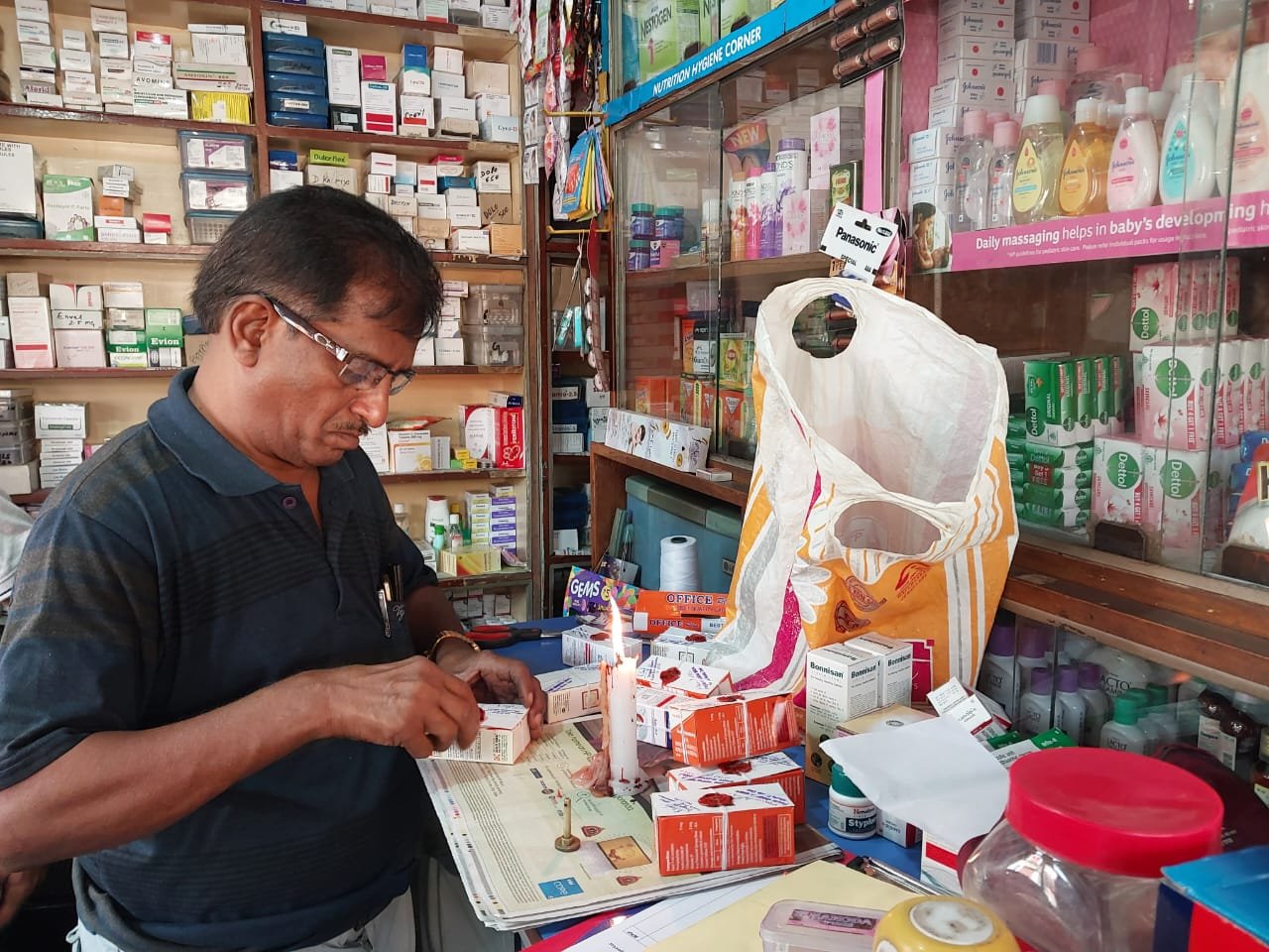 खाद्य एवं औषधि प्रशासन दुर्ग की कार्यवाही पर एक फार्मास्यूटिकल कंपनी का लाइसेंस निरस्त, दूसरे का सस्पेंड