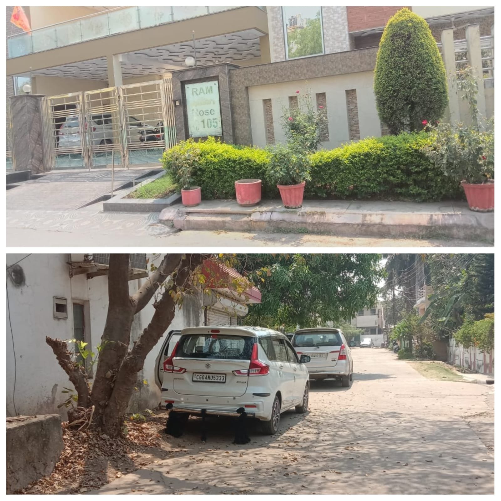 पूर्व मुख्यमंत्री भूपेश बघेल व चैतन्य बघेल सहित 14 ठिकानों पर शराब घोटाले को ले ED Raid