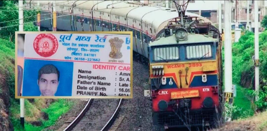 🛑 रेलवे ट्रैक पर मिली लोको पायलट की लाश, बोले अफसर “क्या हुआ मर्डर…..”