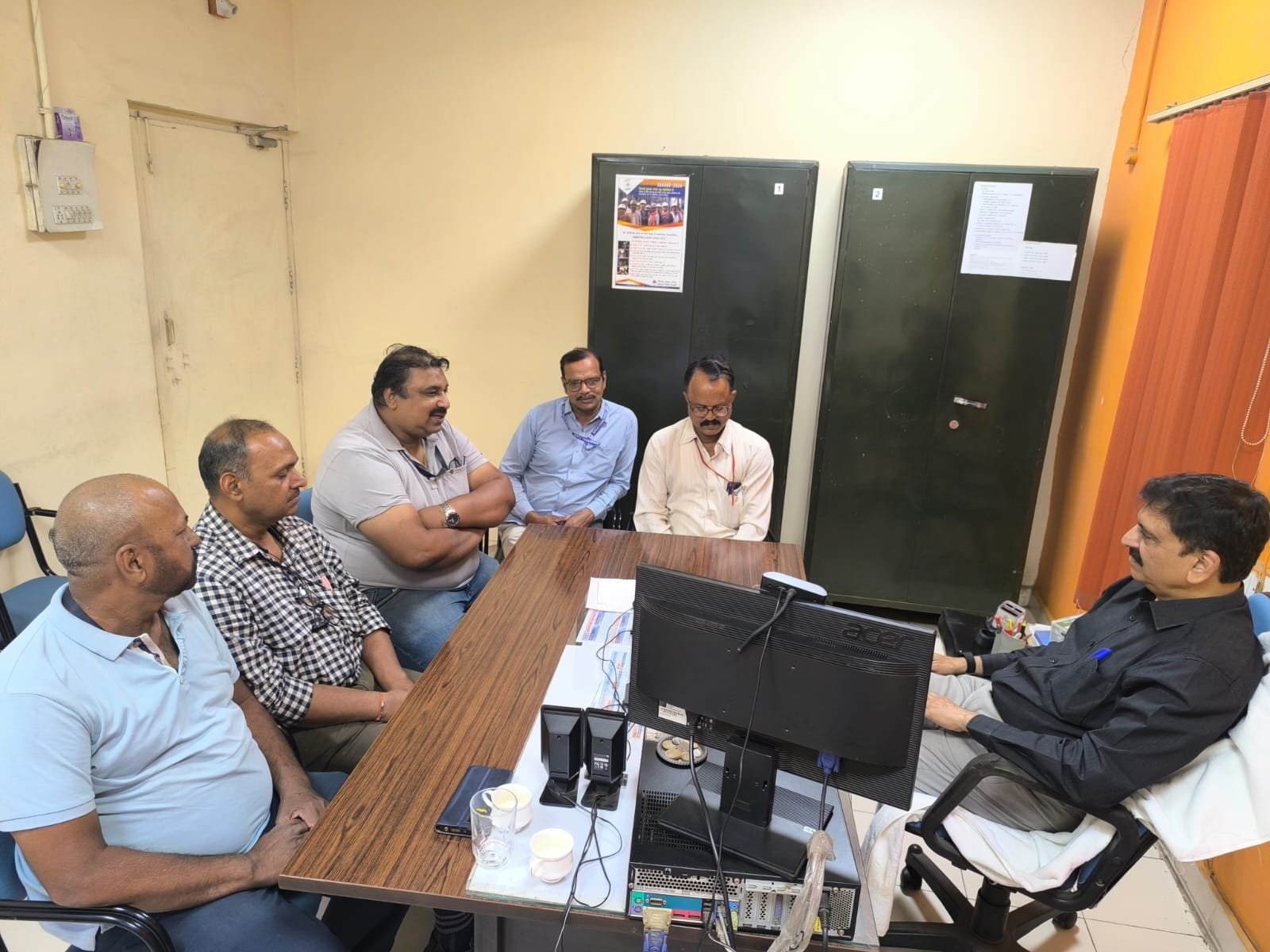 जल्द शुरू हो सकती है भिलाई में गुप्त मतदान द्वारा सदस्यता जांच प्रक्रिया