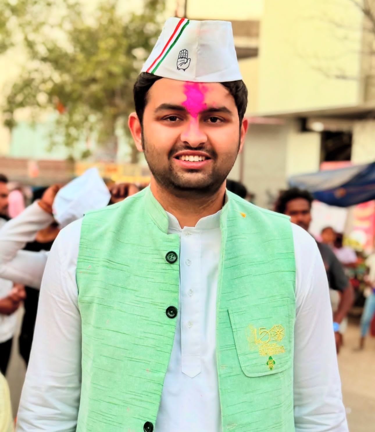 परिचित युवती को समाज में बदनाम करने की धमकी देने पर युवा कांग्रेस नेता के खिलाफ अपराध दर्ज