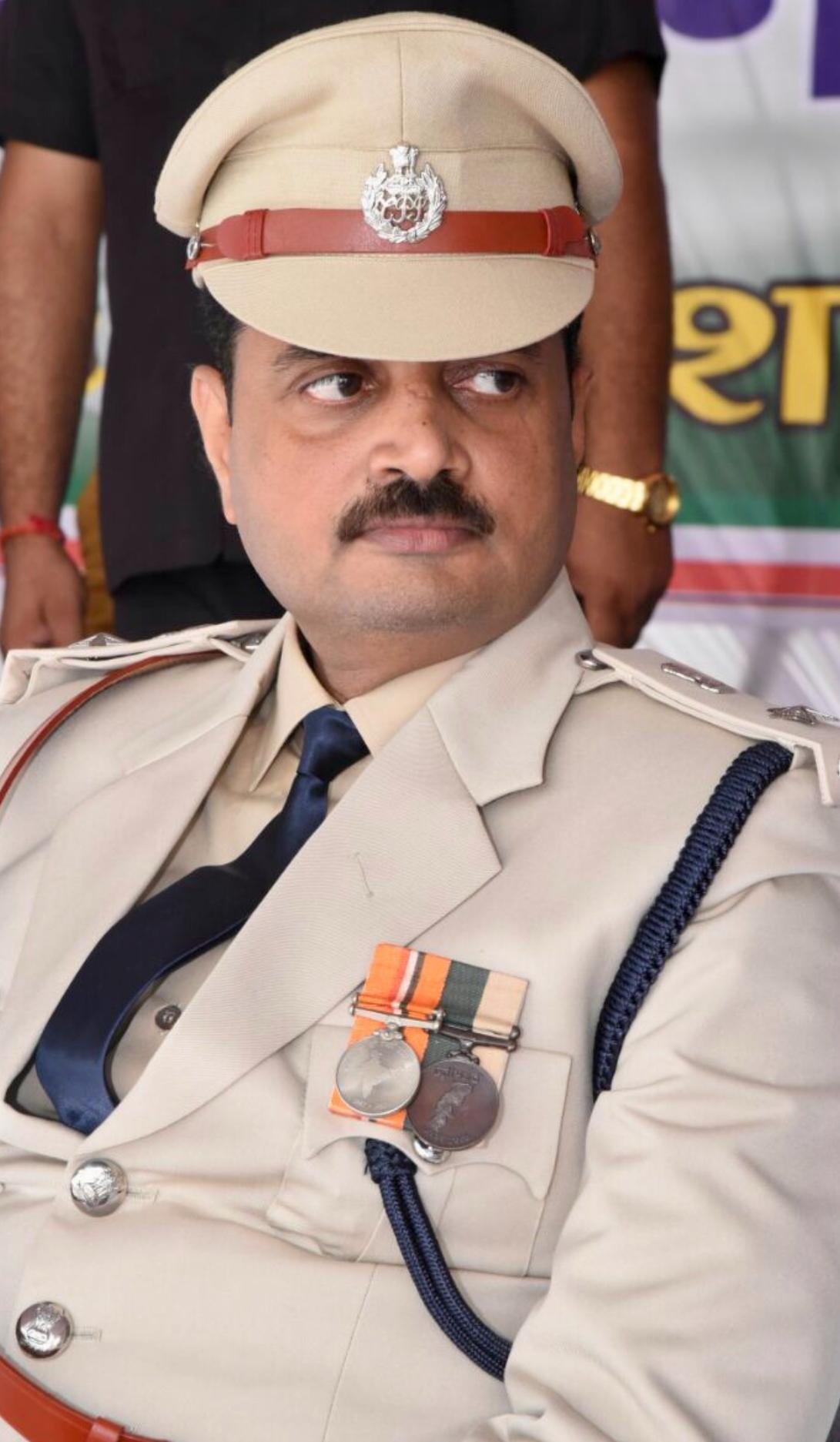 रजनेश सिंह बने वरिष्ठ पुलिस अधीक्षक , सरकार ने जारी किया आदेश रजनेश सिंह बने वरिष्ठ पुलिस अधीक्षक , सरकार ने जारी किया आदेश