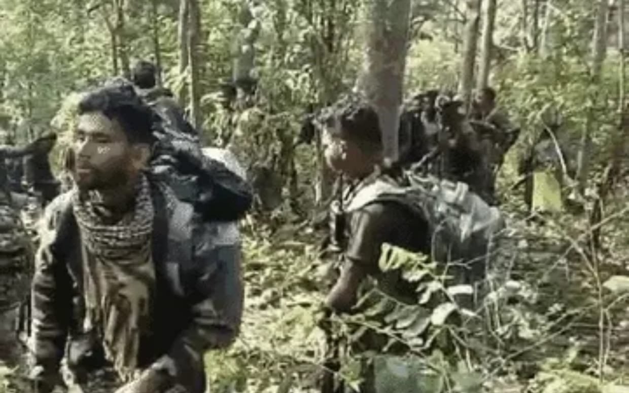 BIG BREAKING : बीजापुर- कांकेर में मुठभेड़, 22 नक्सली मारे गए, एक जवान शहीद