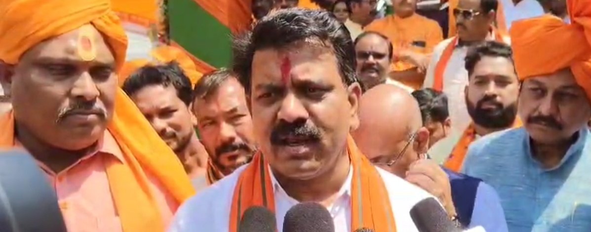 सच से मुंह छिपा कर सदन से भूपेश बघेल का बहिर्गमन नहीं पलायन था – विजय शर्मा