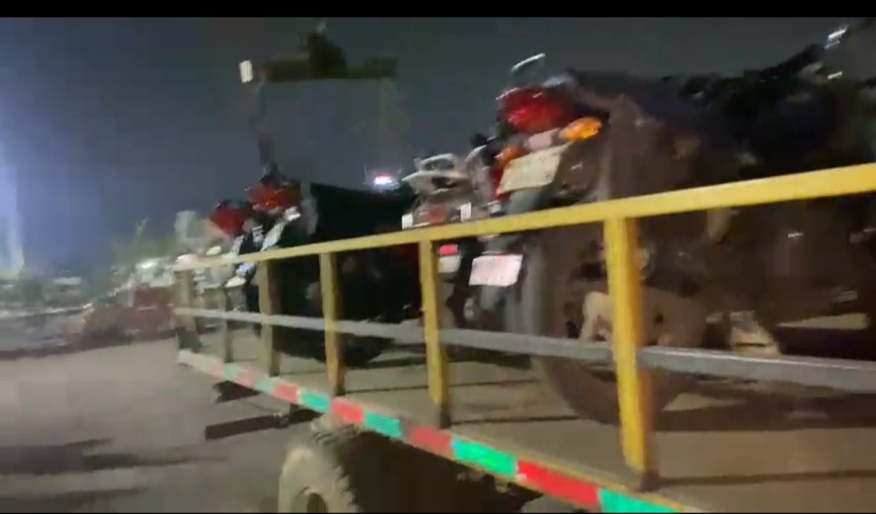 ऑपरेशन सुरक्षा अभियान में पहले दिन 30 शराबी वाहन चालकों पर कार्रवाई