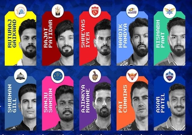 IPL के सारे कप्तान हाजिर हो, BCCI का फरमान, आनन-फानन में रखी स्पेशल मीटिंग