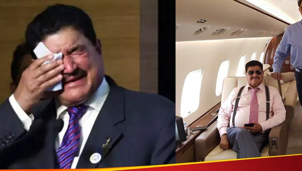 ₹18000 करोड़ का बैंक बैलेंस, प्राइवेट जेट, बुर्ज खलीफा में कई फ्लैट्स…