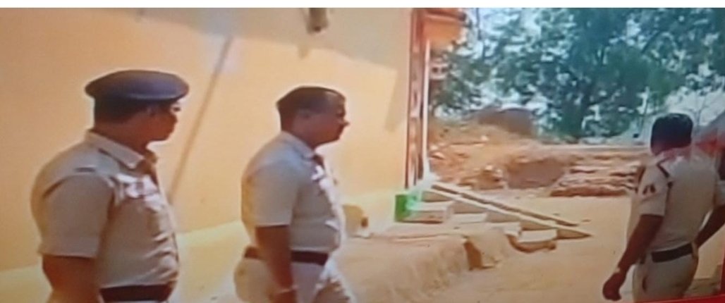 राजधानी रायपुर में किसान परिवार को बंधक बनाकर लाखों की डकैती