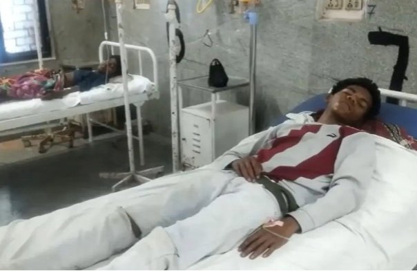 CG ख़बर : डीजे की तेज आवाज से मकान का गिरा छज्जा, एक बच्चे की मौत 4 घायल