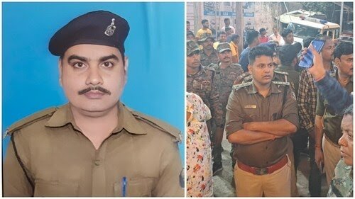 72 घंटे के भीतर दूसरे पुलिस वाले की हत्या, अररिया के बाद मुंगेर में ASI की मौत