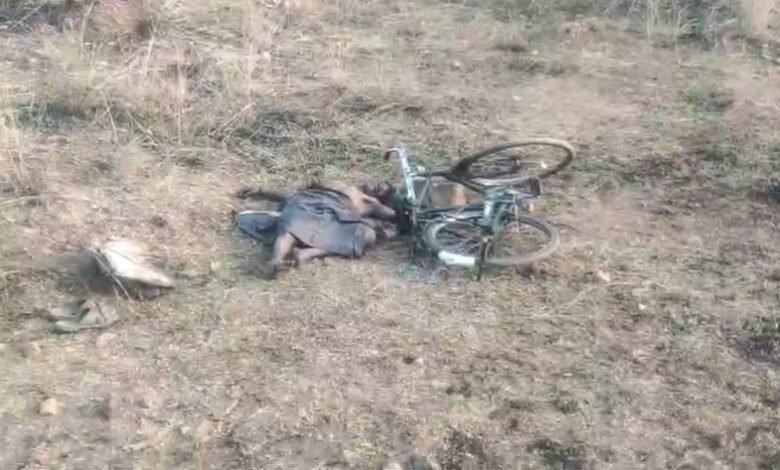 CG ख़बर : नशे की हालत में की अश्लील हरकत, दंपति ने उतारा मौत के घाट