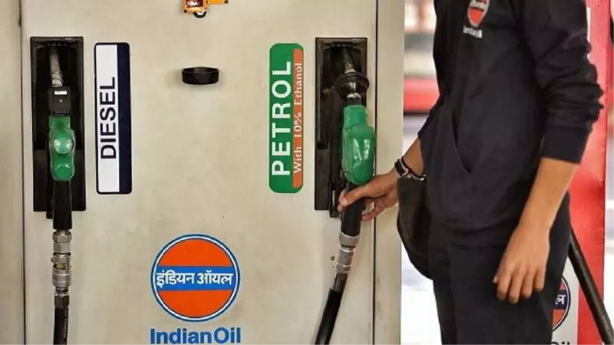 Petrol diesel Price May Hike : पेट्रोल-डीजल महंगा! सरकार ने ₹2 बढ़ाया टैक्स