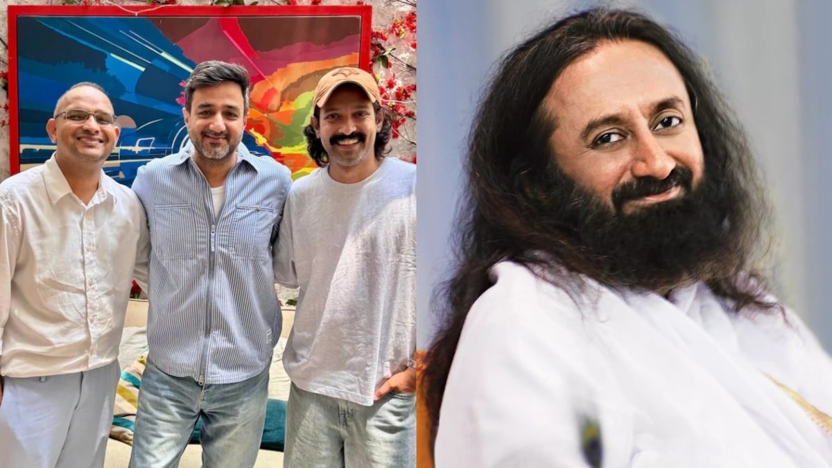 श्री श्री रविशंकर पर इंटरनेशनल लेवल की मूवी, ये एक्टर बनेगा गुरुदेव